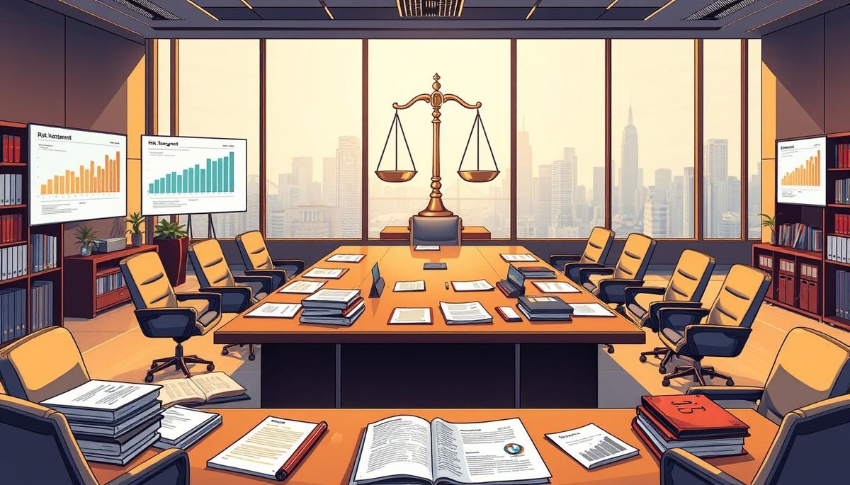 Legal Compliance & Risk Mitigation Strategies for Modern Organizations